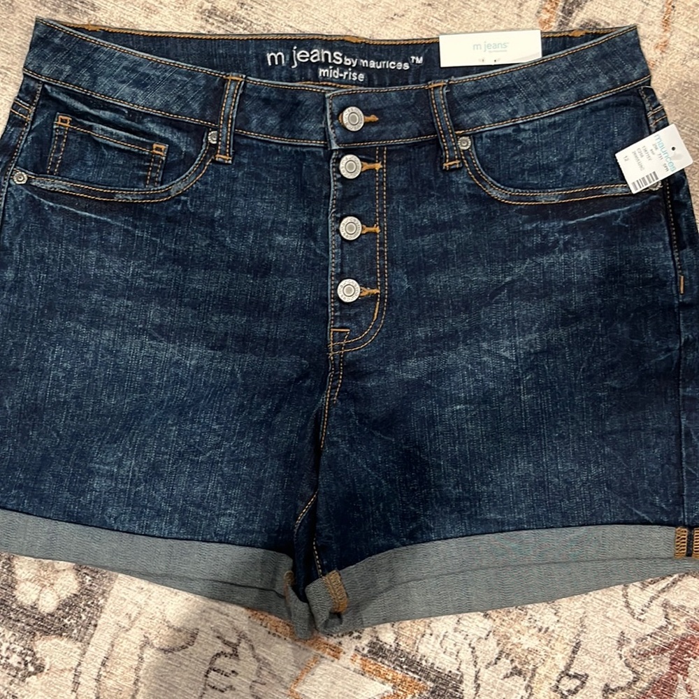 Butterfly shorts